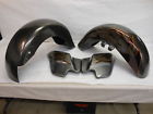 95716-07bxk Harley Davidson Road King Custom Radical Front And Rear Fender