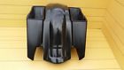 96-08 Harley-davidson Harley Davidson 5 Stretched Saddlebags Fender Lid Bagger Road Glide Ultra