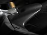 96980381a Ducati Carbon Fiber Rear Fender Hugger For Monster