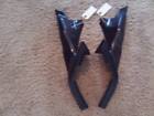 96980407b Ducati Carbon Fiber Air Duct