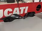 969a08410b Ducati New Oem Multistrada Front Air Intake Carbon Panel