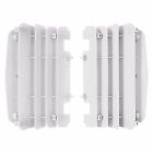 993371 Polisport Honda Radiator Louvers White Guards Shrouds