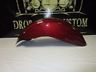 99999 Harley Davidson Red Rear Fender