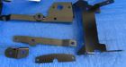 A9508026 Triumph Sprint St Frame Pannier Rail Bracket Kit