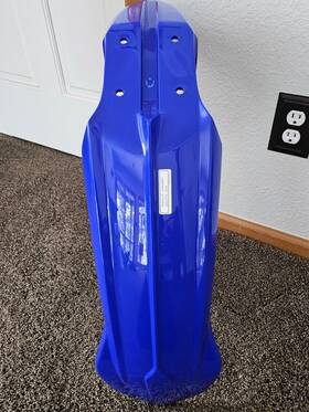0022954 Acerbis Yamaha Front Fender Yz450f 18-22 Yzf250 19-23 Yz 22-25