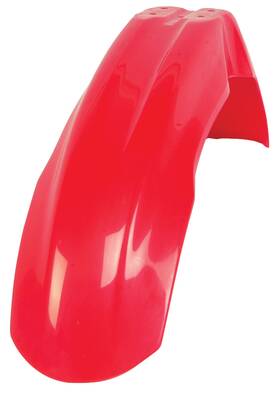 2040480229 Acerbis Front Fender - 00 Xr Red