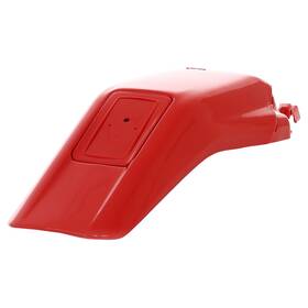 20408402270fea-37820e Acerbis New Rear Fender 2000 Xr Red For Honda Xr400r 1996-2004