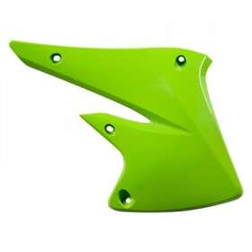 2043700006 Acerbis Radiator Scoops Green