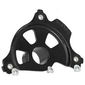 2063110001 Acerbis X-brake/spider Evolution Disc Cover Mounting Kit Black