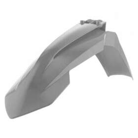 2421110011 Acerbis Front Fender Grey For Ktm 125 Sx 150 250 Exc-f 300 Xc