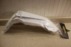 2421116811 Acerbis 2016-2022 Ktm 125 150 250 350 450 Front White Fender 6174