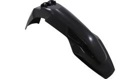 2462597440 Acerbis Front Fender - Black Metallic