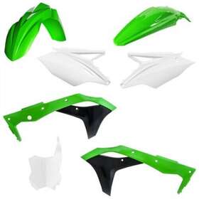 2630635569 Acerbis Full Plastic Kit Original 17