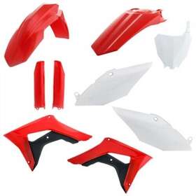 2630705569 Acerbis Full Plastic Kit Original 17