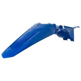 2685890003775f-ac2052 Acerbis Rear Fender Yz Blue For Yamaha Wr450f 2019-2023