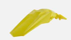 2686510231 Acerbis Rear Fender Yellow Fits Suzuki Rmz250 2019-2022 Rmz450 2018-2022