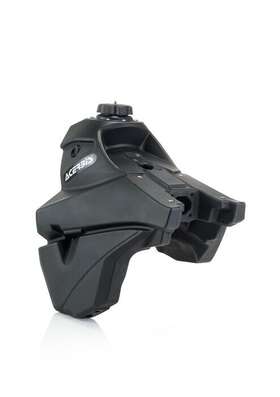 2726740001 Acerbis Fuel Tank 3.1 Gallon Black #2726740001 Ktm