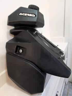 2732110001 Acerbis Fuel Tank 4 Gallon Husqvarna Fc 250/fc 350/fc 450 19-22 With Pump