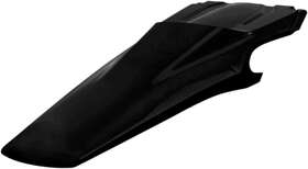2791600001 Acerbis Rear Fender - Black