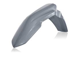2858847297 Acerbis Front Fender - Gray Metallic
