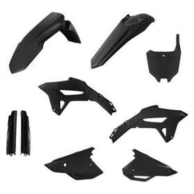 2858920001 Acerbis Full Plastic Kit Black
