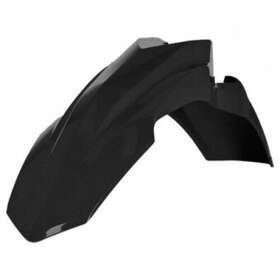 2872647440 Acerbis Front Fender Black Metallic