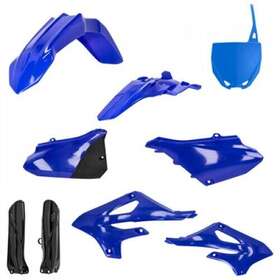 2936207428 Acerbis Full Plastic Kit Original 22