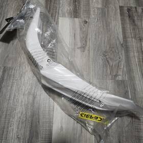 2936220002 Acerbis Front Fender White 22 Yamaha Yz85 Genuine Oem Dirt Bike Part