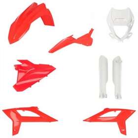 2936267118 Acerbis Full Plastic Kit Original 21