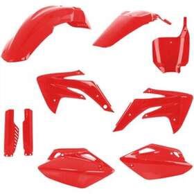2977570227 Acerbis Full Plastic Kit 2000 Cr Red