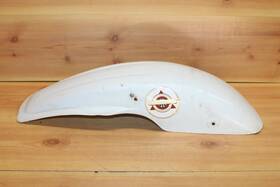 80101-ka2-000za Acerbis 1981 1982 Honda Xr200r Xr200 R Rear Back Fender White