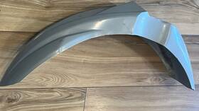 K623co6onb Acerbis Front Fender Grey For Kawasaki Kx450f 18-23