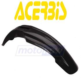 Ajt5 Acerbis Mn/ajt5 Front Fenders For 2000 Yamaha Wr400f - Body Bodywork Nr