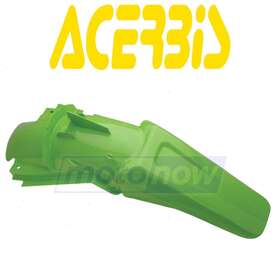 H4py Acerbis Mn/h4py Rear Fenders For 1999-2002 Kawasaki Kx250 - Body Bodywork Da
