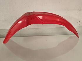 Pacr0rs0004 Acerbis Red Front Fender Guard Fits Honda Crf450x 2005 2006 2007 2008 2009 2010