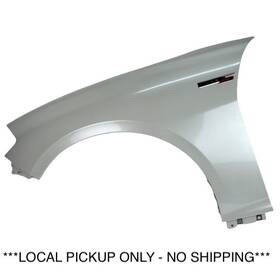 60260-tgv-a00zz Acura 60260tgva00zz Oem 2021 - 2025 Tlx Type S Left Side Fender Painted White