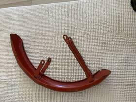 5901-66p Aermacchi M50 Front Fender