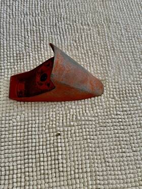 68035-66p Aermacchi M50 Taillight Housing