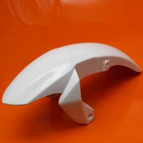 35004-0304-15i Aftermarket 12-16 Kawasaki Ninja 650 Front Wheel Fender Cowl Fairing