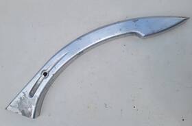 Rev6 American Ironhorse Polished Fender Strut For Custom Choppers Left Rear Billet Rev6 American Ironhorse Polished Fender Strut For Custom Choppers Left Rear Billet