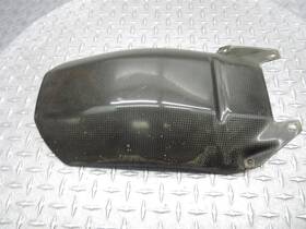 103609 Aprilia 2000 98-03 1000 Rsv Mille Carbon Rear Fender Back Tire Hugger Fairing