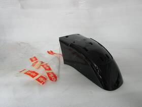 106275 Aprilia 03-05 Scarabeo 500 Front Fender Black