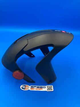 2b006505 Aprilia 2021 Rs660 Front Fender Black Mud Guard Tire Hugger
