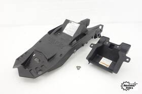 2b013660 Aprilia 21-26 Rs660 Tuono 660 Oem Rear Back Fender Undertail Fairing Cowl Tray