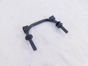 851938 Aprilia 07-13 Mana 850 And Gt Rear Wheel Fender License Plate Holder Mount Bracket