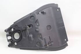 852767 Aprilia Mana 850 Gt 09-16 Rear Undertray Fender Mudguard Fuel Tank Cover