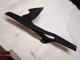 856787 Aprilia Dorsoduro 1200 750 Rear Mudguard Chainguard Fits 2010-2016