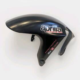D1510649 Aprilia 1998-2003 Rsv Mille Front Mudguard Oem In Very Good Condition Usa