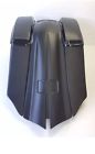 Aqp579 Aqp Harley Davidson Tourings Stretched Saddlebags Rear Fender