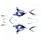 As312-999 Ufo Restyle Plastic Graphic Kit Original Yamaha